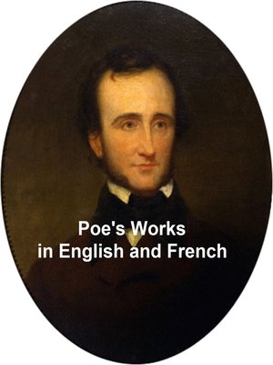 cover image of Poe's Works in English and in French
